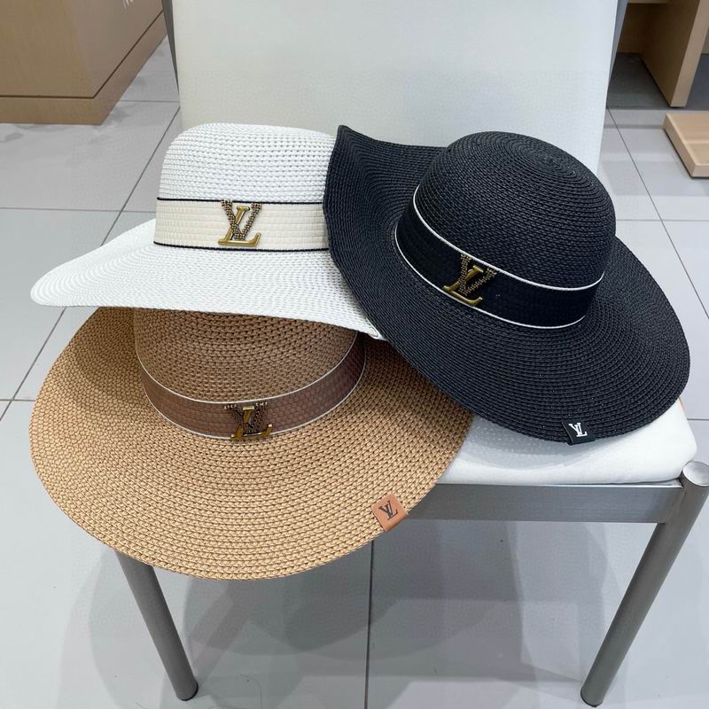 LV top hat 090801